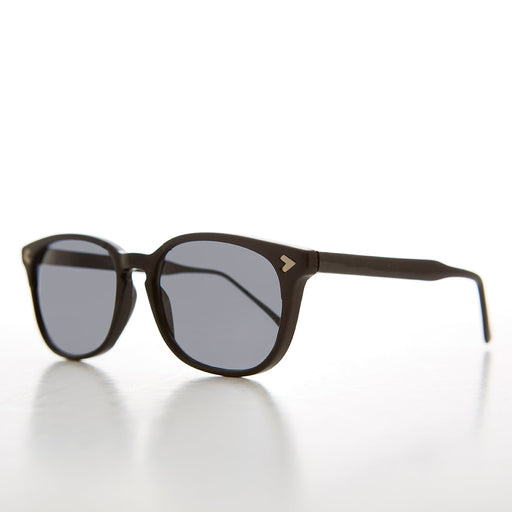 image of sunglasses model SUNGLASS MUSEUM Timeless Mid Century Retro Sunglass - Poet