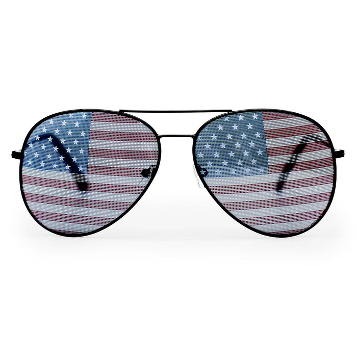 TOPFOXX Patriot Eyes – Aviator Sunglasses - Product image