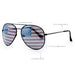 TOPFOXX Patriot Eyes – Aviator Sunglasses - Product image