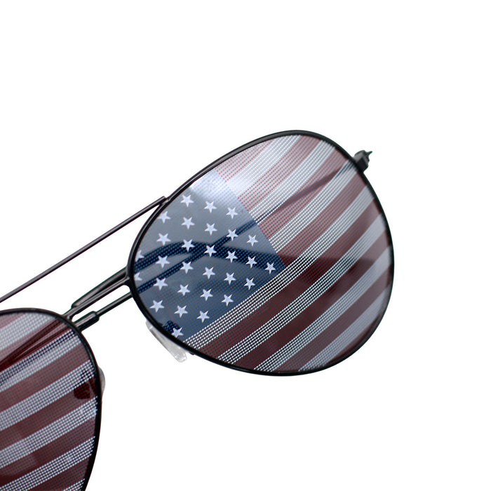 TOPFOXX Patriot Eyes – Aviator Sunglasses - Product image