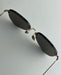 image of sunglasses model SAINT OWEN SAINT OWEN Sunglasses NEVER Gold | Grey
