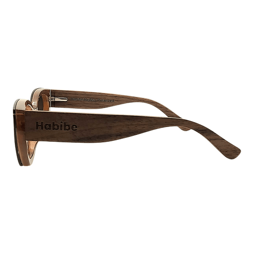 image of sunglasses model Habibe Sunglasses Reflect