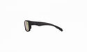 image of sunglasses model Rockwell Time POMPEI FLOATABLE (MATTE BLACK/GREEN POLARIZED HYDRO)