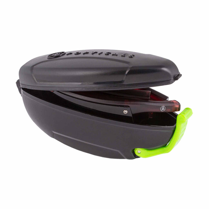 POPART | Polarized, Matte Wine Crystal, Gray Lens