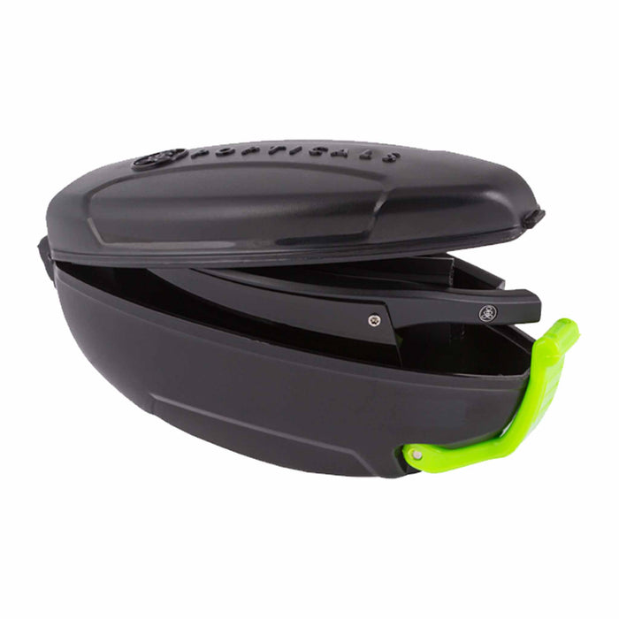 POPART | Polarized, Matte Black, Gray Lens