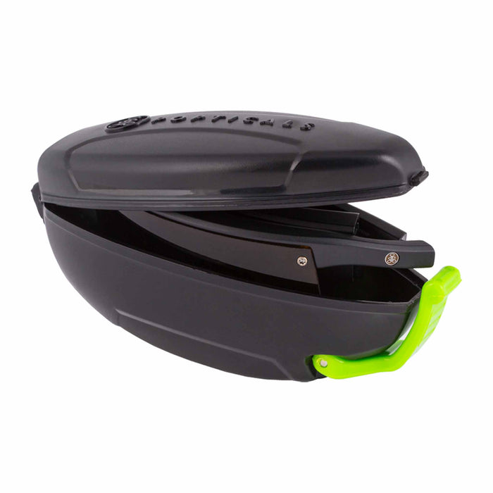 POPART | Polarized, Matte Black, Brown Lens, Small