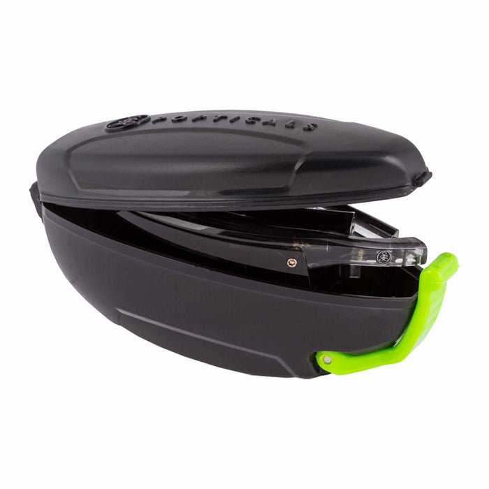 POPART | Polarized, Gloss Smoke Crystal, Gray Lens