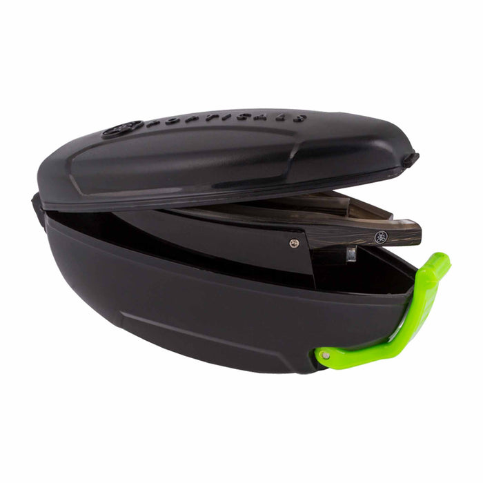 POPART | Polarized, Matte Brush Black, Gray Lens