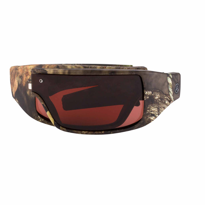 MOSSY OAK | POPGEAR | Polarized, Copper Lens