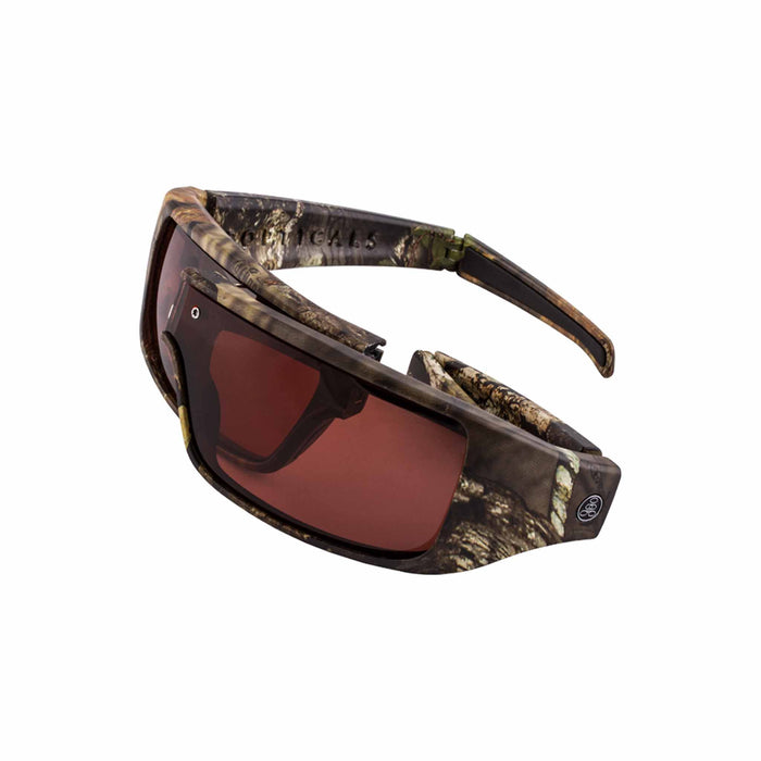 MOSSY OAK | POPGEAR | Polarized, Copper Lens