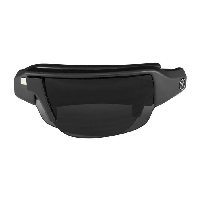 POPGUN | Polarized, Gloss Wine/Black Crystal, Gray Lens