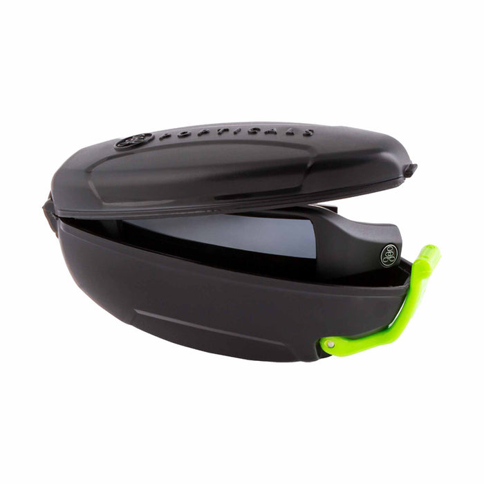 POPGUN | Polarized, Matte Black, Silver Mirror