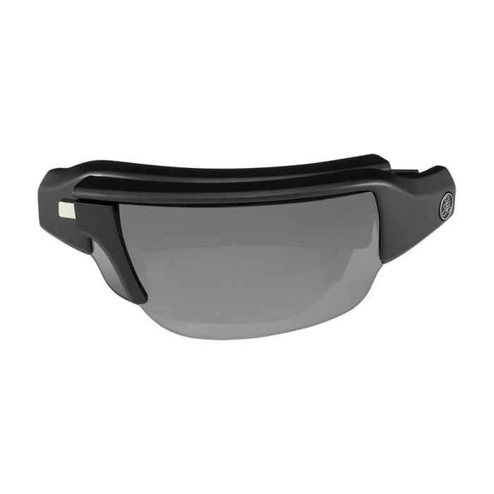 POPGUN | Polarized, Matte Black, Silver Mirror