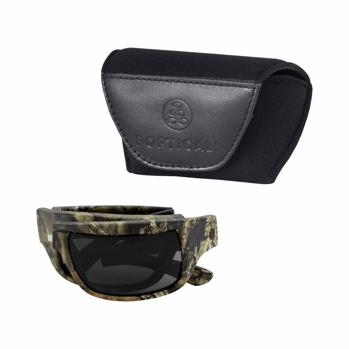 MOSSY OAK | POPH2O | Polarized, Gray Lens