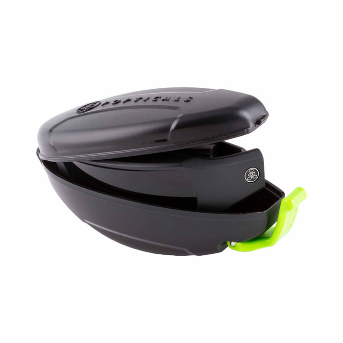 POPSIGN | Non-Polarized, Matte Black, Gray Lens