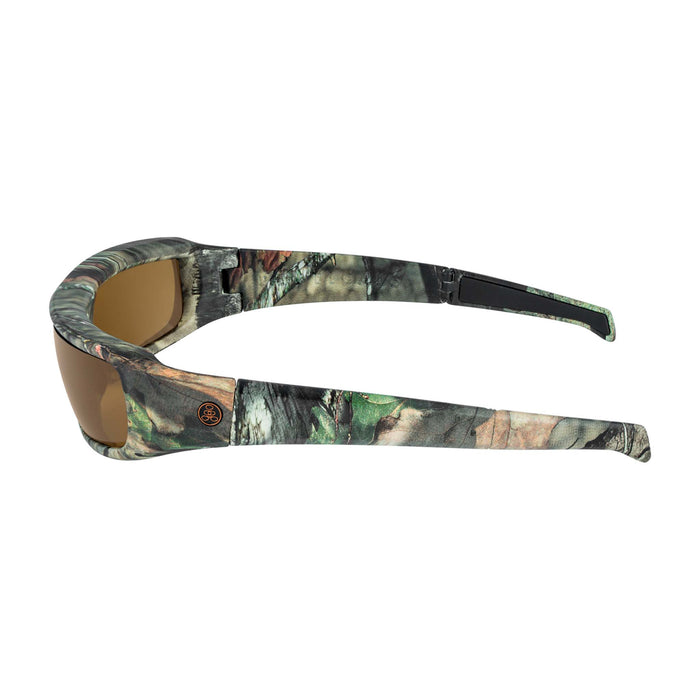 MOSSY OAK | POPSIGN | Polarized, Copper Lens