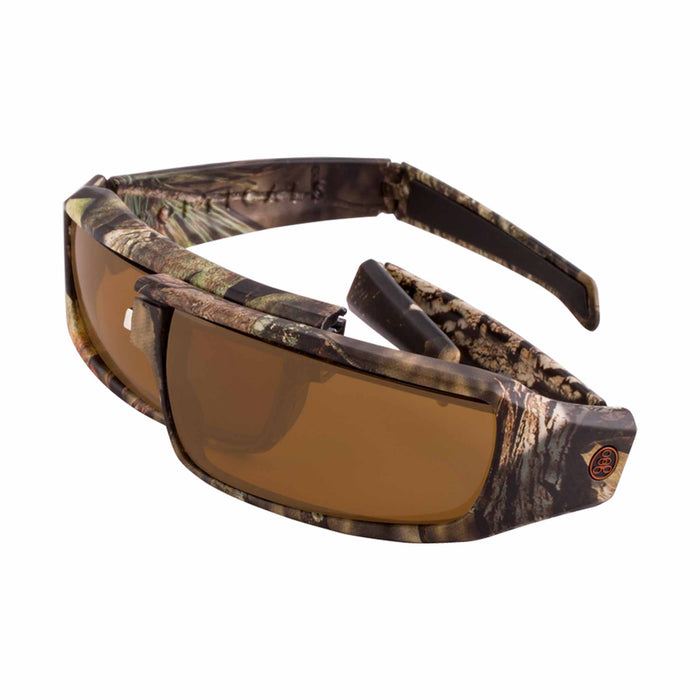 MOSSY OAK | POPSIGN | Polarized, Copper Lens