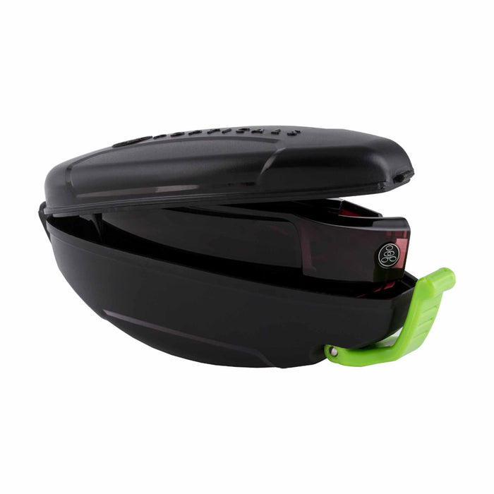 POPSIGN | Polarized, Gloss Wine/Black Crystal, Gray Lens