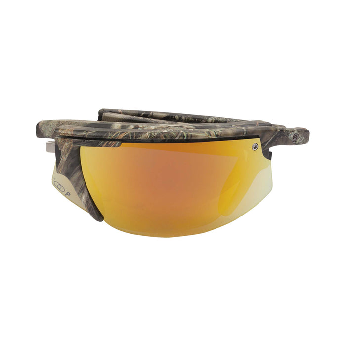 MOSSY OAK | POPSTAR | Polarized, Orange Mirror
