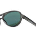 TOPFOXX Poseidon Mirrored Blue – Tangle-Free Floating Aviators - Product image