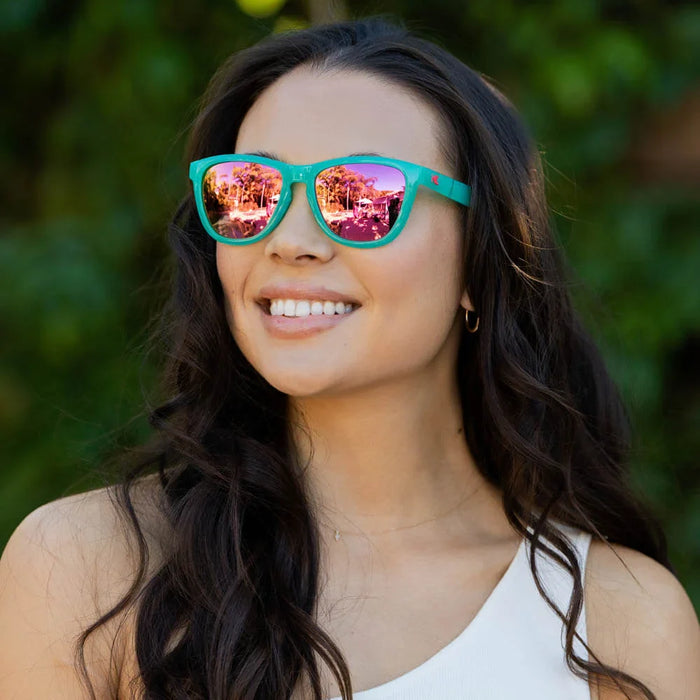 Aquamarine / Fuchsia Premiums Sport