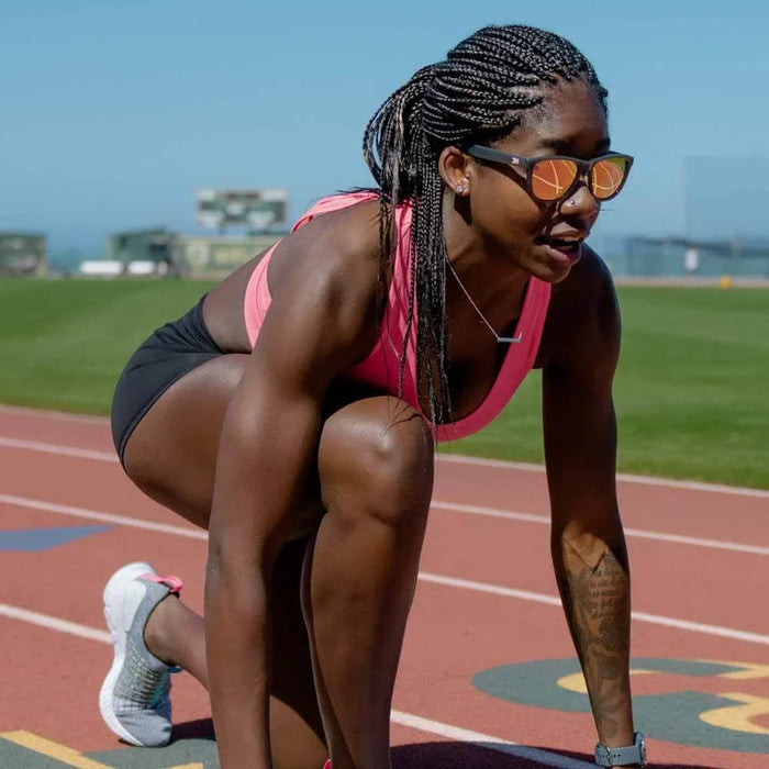 Jelly Grey / Peach Premiums Sport