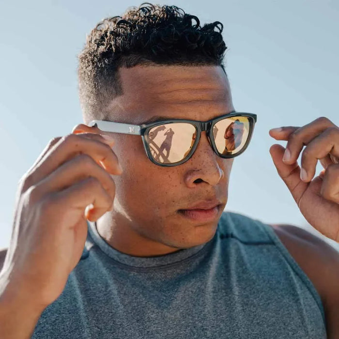 Jelly Grey / Peach Premiums Sport