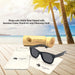 image of sunglasses model Lani Shades Hawaii Ohe Iwa