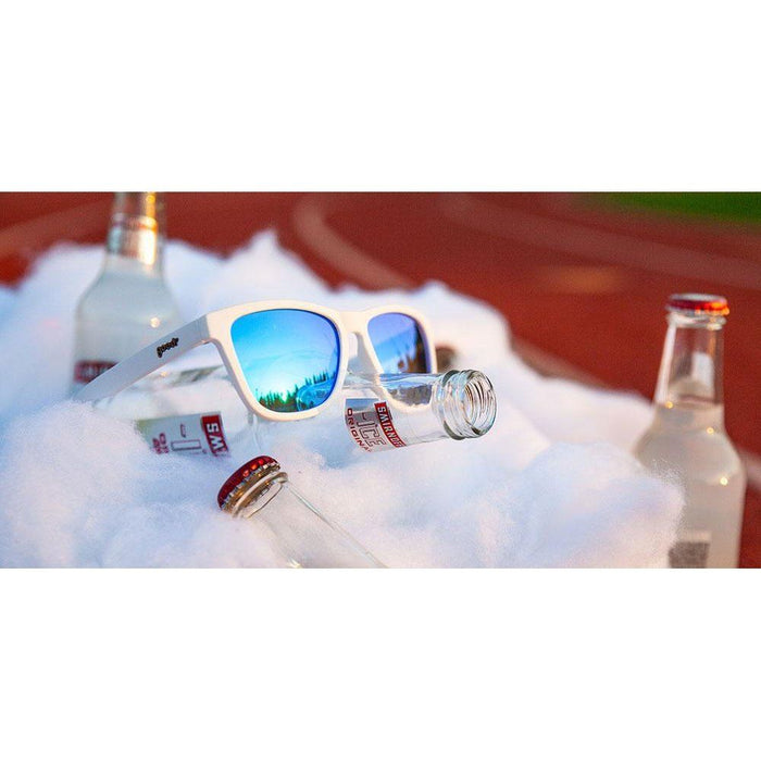 GOODR "Iced By Yetis” OG Polarized Sunglasses
