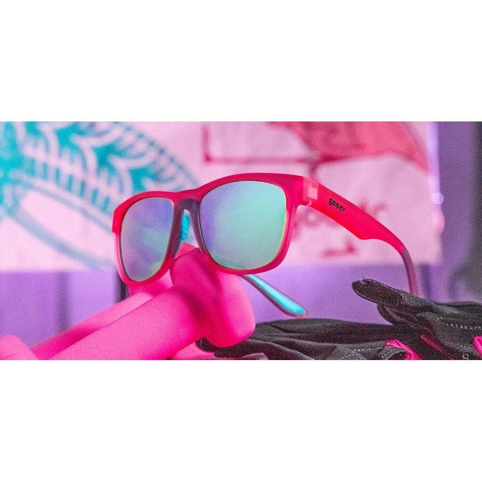 GOODR "Do You Even Pistol, Flamingo?” BFG Polarized Sunglasses