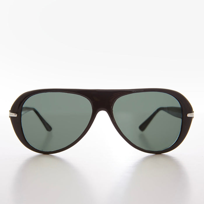 SUNGLASS MUSEUM Classic Lux Pilot Deadstock Sunglasses - Ramos