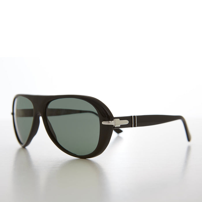 SUNGLASS MUSEUM Classic Lux Pilot Deadstock Sunglasses - Ramos