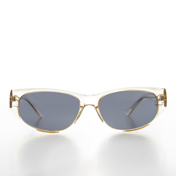 SUNGLASS MUSEUM Classic Slim Mod Deadstock Sunglass - Rene