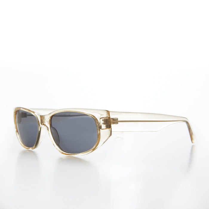 SUNGLASS MUSEUM Classic Slim Mod Deadstock Sunglass - Rene