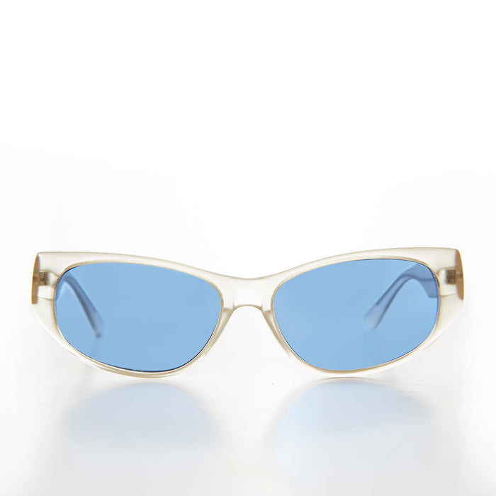 SUNGLASS MUSEUM Classic Slim Mod Deadstock Sunglass - Rene