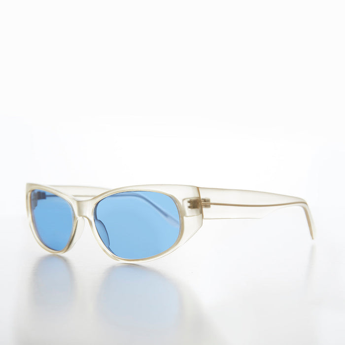 SUNGLASS MUSEUM Classic Slim Mod Deadstock Sunglass - Rene