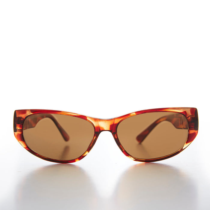 SUNGLASS MUSEUM Classic Slim Mod Deadstock Sunglass - Rene
