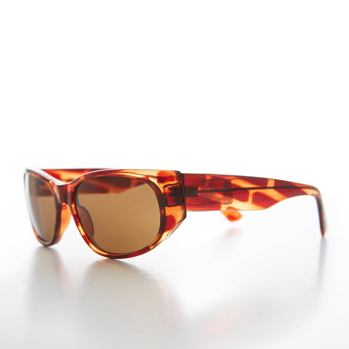 SUNGLASS MUSEUM Classic Slim Mod Deadstock Sunglass - Rene