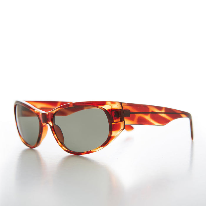 SUNGLASS MUSEUM Classic Slim Mod Deadstock Sunglass - Rene