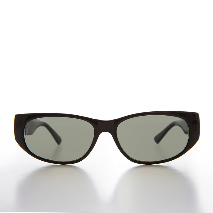SUNGLASS MUSEUM Classic Slim Mod Deadstock Sunglass - Rene