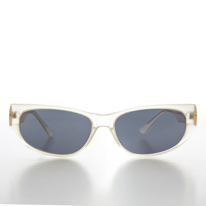 SUNGLASS MUSEUM Classic Slim Mod Deadstock Sunglass - Rene