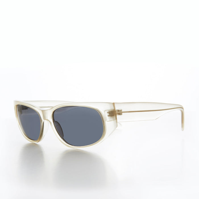 SUNGLASS MUSEUM Classic Slim Mod Deadstock Sunglass - Rene