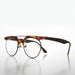 image of sunglasses model SUNGLASS MUSEUM SUNGLASS MUSEUM Preppy Avant Garde Eyeglasses - Renzo
