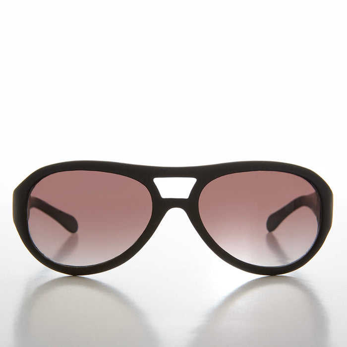 SUNGLASS MUSEUM Pilot Sunglasses with Gradient Lenses - Ritter