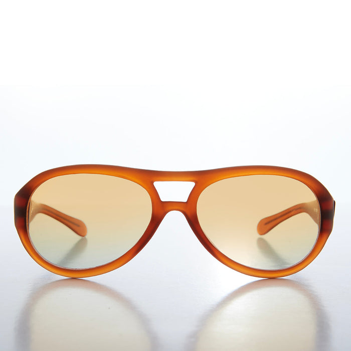 SUNGLASS MUSEUM Pilot Sunglasses with Gradient Lenses - Ritter