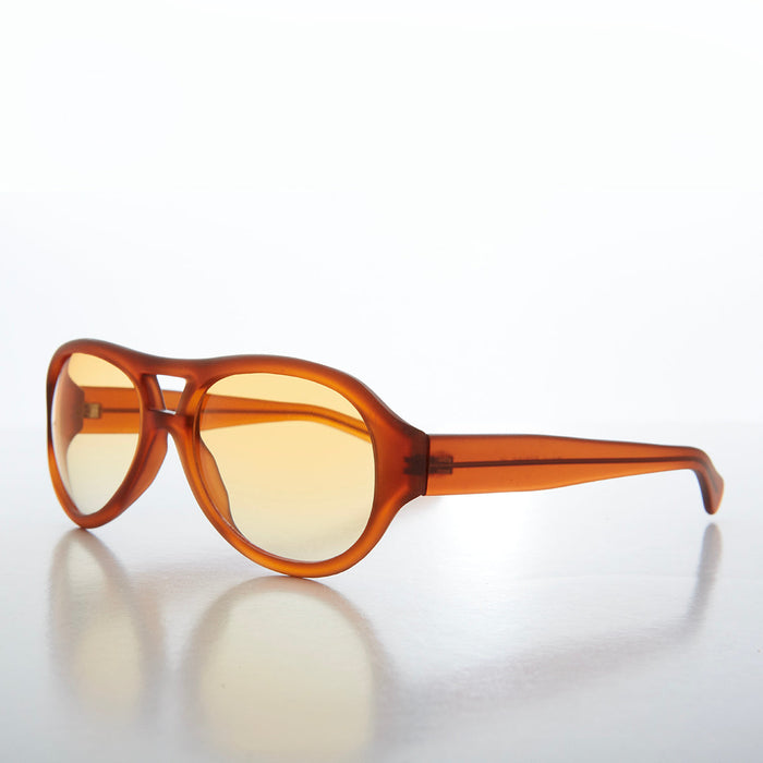 SUNGLASS MUSEUM Pilot Sunglasses with Gradient Lenses - Ritter