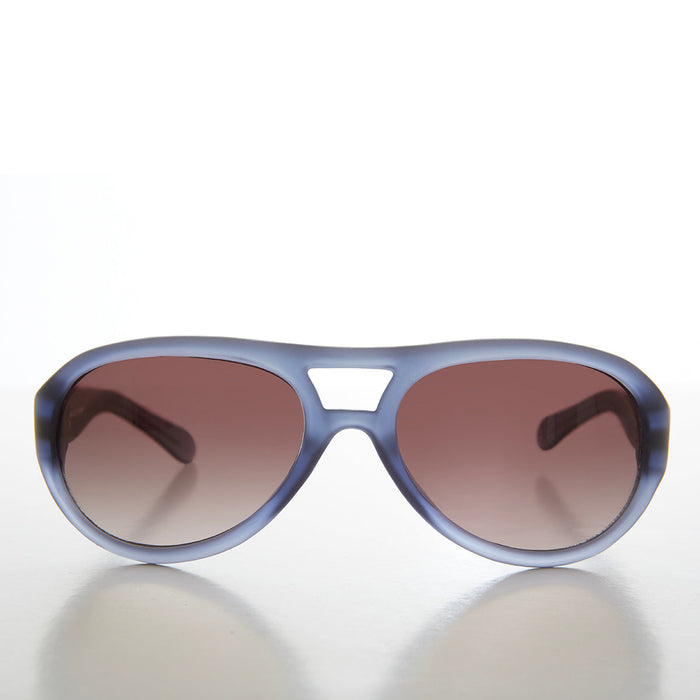 SUNGLASS MUSEUM Pilot Sunglasses with Gradient Lenses - Ritter