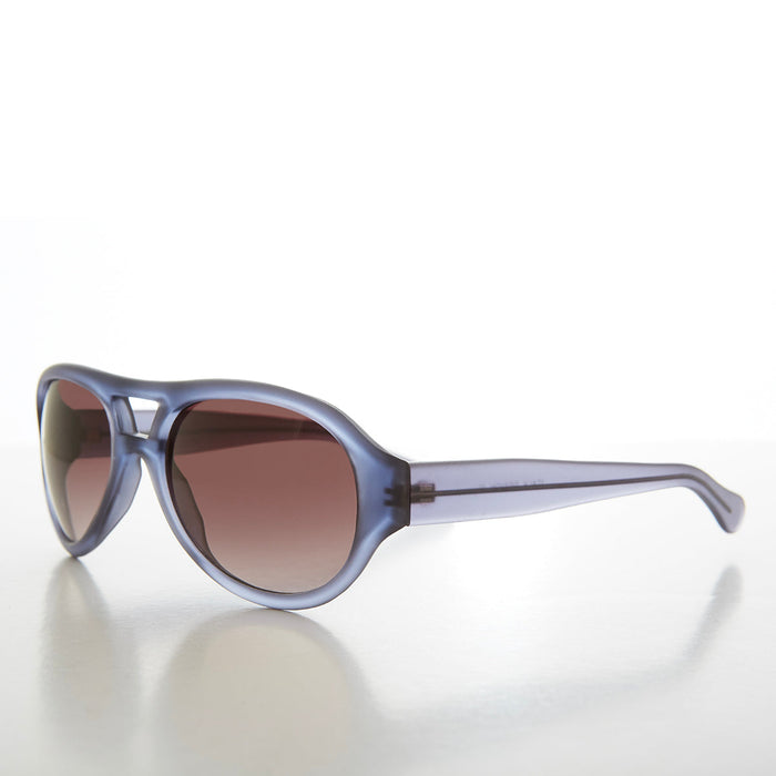 SUNGLASS MUSEUM Pilot Sunglasses with Gradient Lenses - Ritter