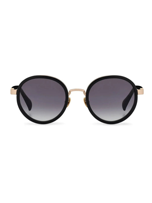 SAINT OWEN Sunglasses RIVER Black | Gold