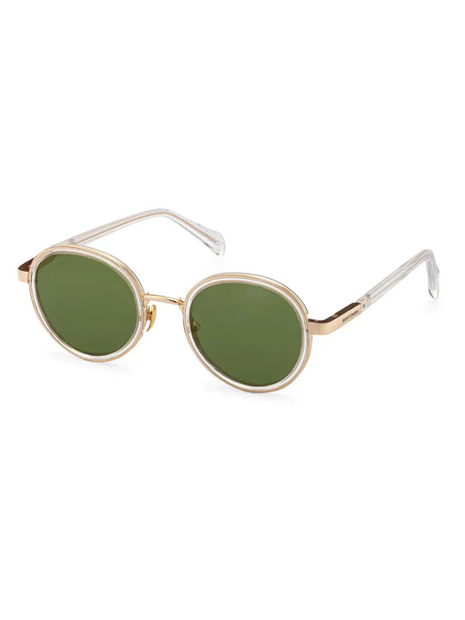 SAINT OWEN Sunglasses RIVER Crystal | Gold